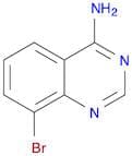 4-Quinazolinamine, 8-bromo-