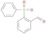 Benzaldehyde, 2-(phenylsulfonyl)-