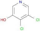 3-Pyridinol, 4,5-dichloro-
