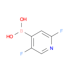 Boronic acid, B-(2,5-difluoro-4-pyridinyl)-