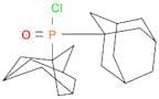 Phosphinic chloride, P,P-bis(tricyclo[3.3.1.13,7]dec-1-yl)-