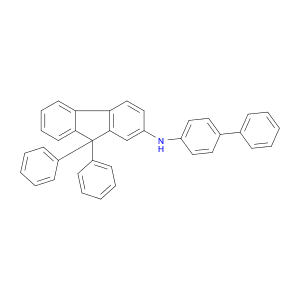 9H-Fluoren-2-amine, N-[1,1'-biphenyl]-4-yl-9,9-diphenyl-