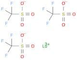 Methanesulfonic acid, 1,1,1-trifluoro-, lutetium(3+) salt (3:1)