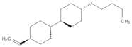 1,1'-Bicyclohexyl, 4-ethenyl-4'-pentyl-, (trans,trans)-