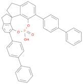 Diindeno[7,1-de:1',7'-fg][1,3,2]dioxaphosphocin, 3,7-bis([1,1'-biphenyl]-4-yl)-10,11,12,13-tetrahy…
