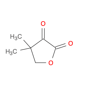 2,3-Furandione, dihydro-4,4-dimethyl-
