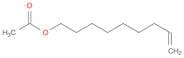 8-Nonen-1-ol, 1-acetate