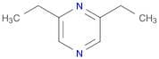 Pyrazine, 2,6-diethyl-