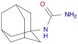 Urea, N-tricyclo[3.3.1.13,7]dec-1-yl-