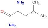 Pentanamide, 2-amino-4-methyl-