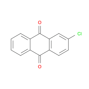 9,10-Anthracenedione, 2-chloro-