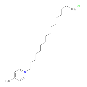 Pyridinium, 1-hexadecyl-4-methyl-, chloride (1:1)