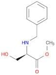 D-Serine, N-(phenylmethyl)-, methyl ester