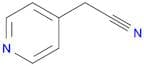 4-Pyridineacetonitrile