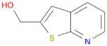 Thieno[2,3-b]pyridine-2-methanol