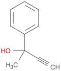 Benzenemethanol, α-ethynyl-α-methyl-
