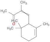 3-Buten-2-one, 3-methyl-4-(2,6,6-trimethyl-2-cyclohexen-1-yl)-