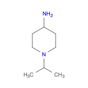 4-Piperidinamine, 1-(1-methylethyl)-