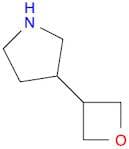 Pyrrolidine, 3-(3-oxetanyl)-
