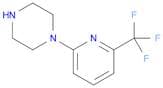 Piperazine, 1-[6-(trifluoromethyl)-2-pyridinyl]-