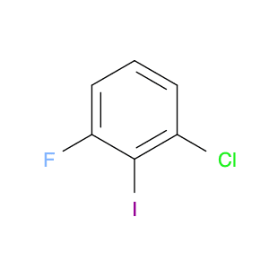 Benzene, 1-chloro-3-fluoro-2-iodo-