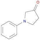 3-Pyrrolidinone, 1-phenyl-