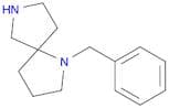 1,7-Diazaspiro[4.4]nonane, 1-(phenylmethyl)-