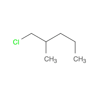 Pentane, 1-chloro-2-methyl-