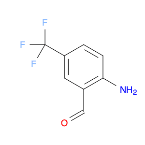 Benzaldehyde, 2-amino-5-(trifluoromethyl)-