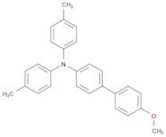[1,1'-Biphenyl]-4-amine, 4'-methoxy-N,N-bis(4-methylphenyl)-