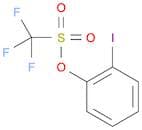 Methanesulfonic acid, 1,1,1-trifluoro-, 2-iodophenyl ester