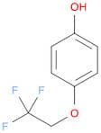 Phenol, 4-(2,2,2-trifluoroethoxy)-