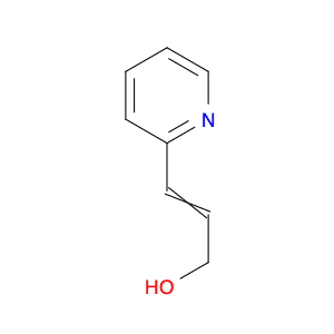 2-Propen-1-ol, 3-(2-pyridinyl)-