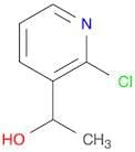 3-Pyridinemethanol, 2-chloro-α-methyl-