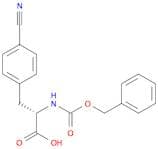 L-Phenylalanine, 4-cyano-N-[(phenylmethoxy)carbonyl]-