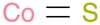 Cobalt sulfide (CoS)