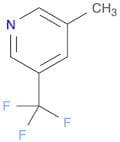 Pyridine, 3-methyl-5-(trifluoromethyl)-