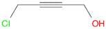 2-Butyn-1-ol, 4-chloro-