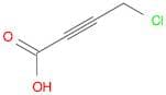2-Butynoic acid, 4-chloro-