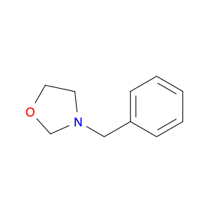 Oxazolidine, 3-(phenylmethyl)-