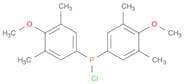 Phosphinous chloride, P,P-bis(4-methoxy-3,5-dimethylphenyl)-