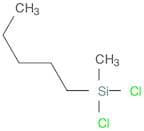 Silane, dichloromethylpentyl-