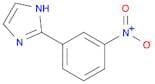 1H-Imidazole, 2-(3-nitrophenyl)-