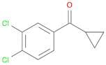 Methanone, cyclopropyl(3,4-dichlorophenyl)-