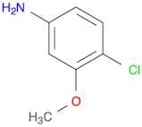 Benzenamine, 4-chloro-3-methoxy-