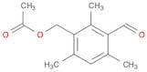 Benzaldehyde, 3-[(acetyloxy)methyl]-2,4,6-trimethyl-