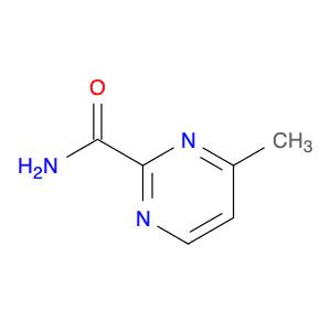 2-Pyrimidinecarboxamide, 4-methyl-