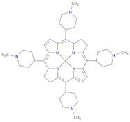 Iron(5+), [[4,4',4'',4'''-(21H,23H-porphine-5,10,15,20-tetrayl-κN21,κN22,κN23,κN24)tetrakis[1-meth…