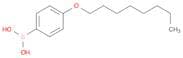 Boronic acid, B-[4-(octyloxy)phenyl]-