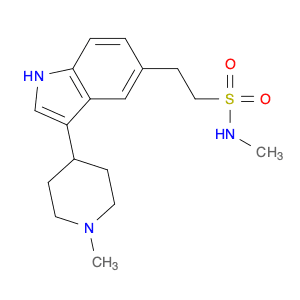 1H-Indole-5-ethanesulfonamide, N-methyl-3-(1-methyl-4-piperidinyl)-